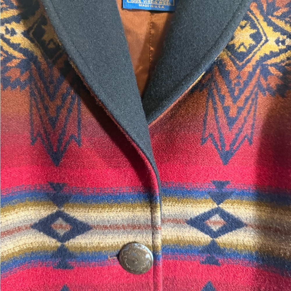 Vintage Pendleton Southwest Spirit Jacket - Picture 3 of 7